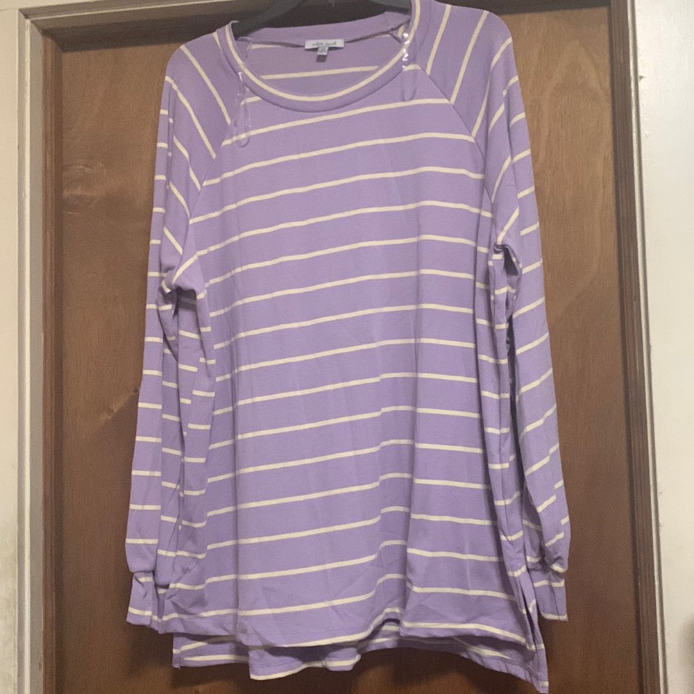 Long sleeve top